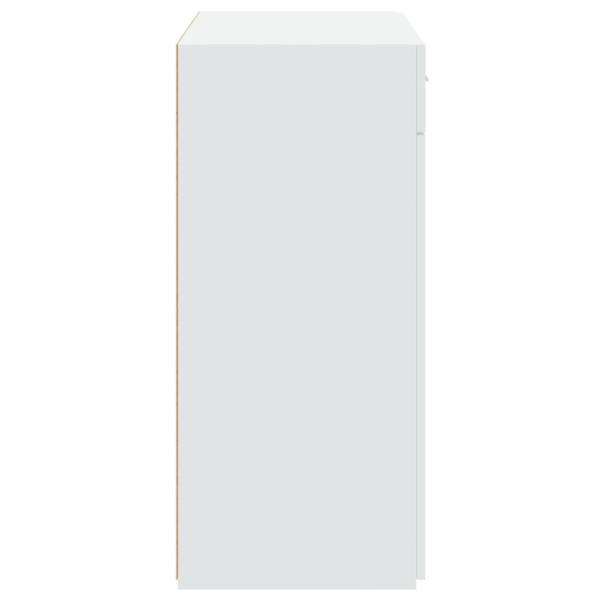 Aparador 80x42.5x93 cm derivados de madeira branco M 5