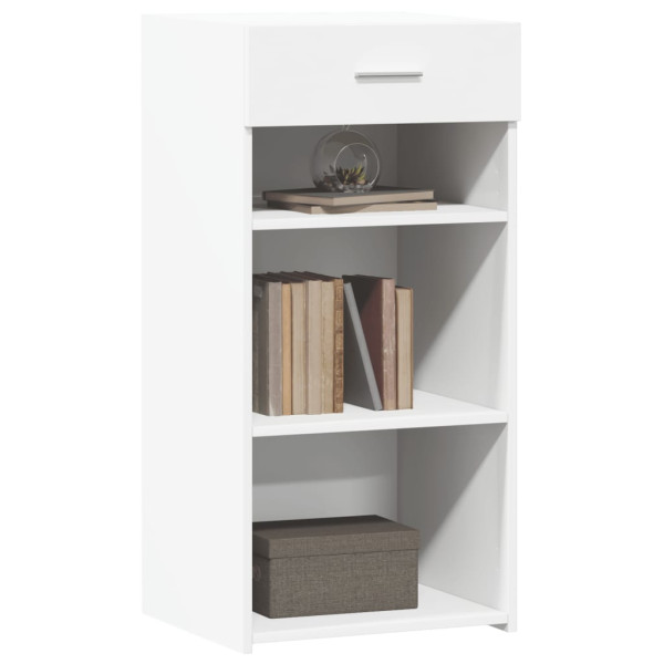 Aparador 45x42.5x93 cm derivados de madeira branco M 3