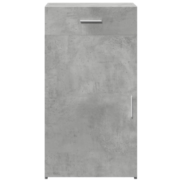 Aparador 50x42.5x93 cm derivados de madeira cinzento cimento M 4