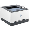 Impresora láser color hp laserjet pro 3202dn dúplex/ blanca 3