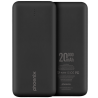 Batería externa Phoenix 20000mAh negro 1