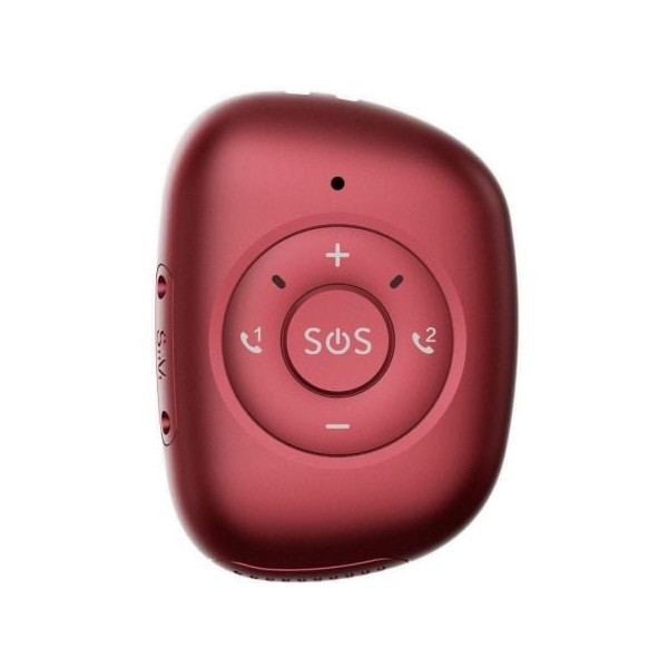 Leotec Tracker 4G rojo D