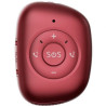 Localizador leotec tracker 4g/ rojo 1