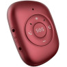 Localizador leotec tracker 4g/ rojo 2