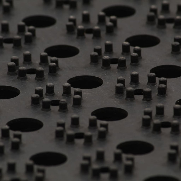 Tapete de borracha 22 mm 100x200 cm M 4