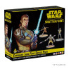 Juego de mesa star wars shatterpoint stronger than fear squad pack edad recomendada 14 años 1