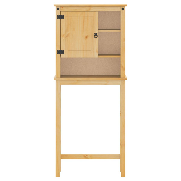 Mueble de baño para lavadora Corona madera maciza de pino M 5