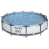 Bestway Piscina de acero Pro MAX 366x76 cm 1