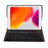 Funda COOL para iPad (2019 / 2020 / 2021) de 10,2 pulg Polipiel Teclado Bluetooth (Negro) 3