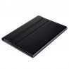 Funda COOL para iPad (2019 / 2020 / 2021) de 10,2 pulg Polipiel Teclado Bluetooth (Negro) 4
