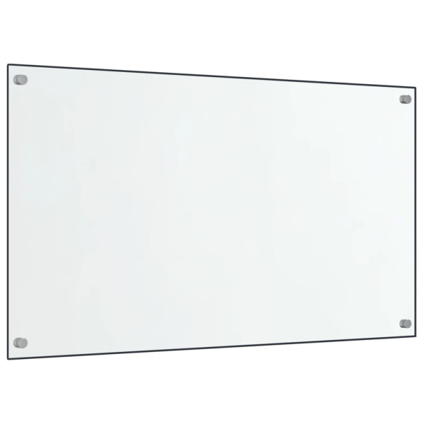 Painéis anti-salpicos de cozinha 2 pcs 70x60 cm vidro temp. M 4