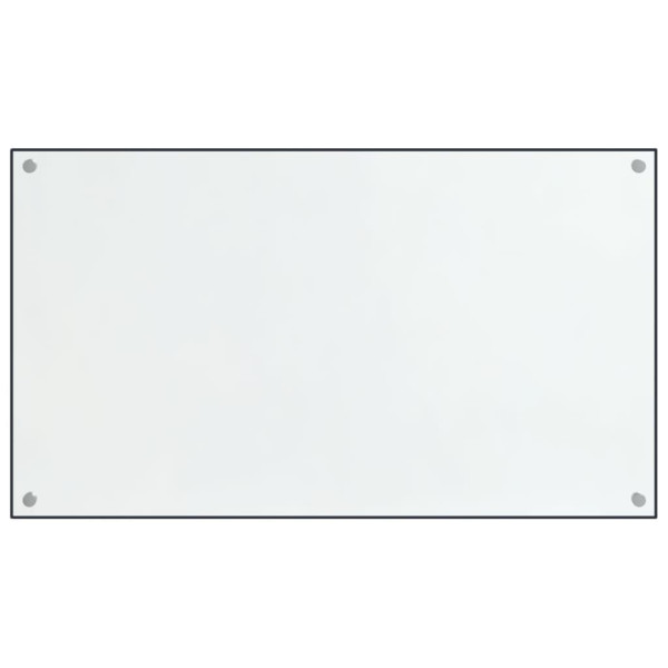 Salpicaderos de cocina 2 uds vidrio templado 70x50 cm M 3