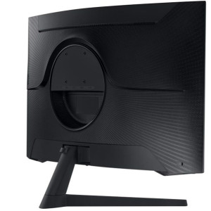 Monitor Gaming SAMSUNG Odyssey G5 27" QHD S27CG554EU curvo negro H