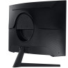 Monitor gaming curvo samsung odyssey g5 s27cg554eu 27'/ qhd/ 1ms/ 165hz/ va/ negro 2
