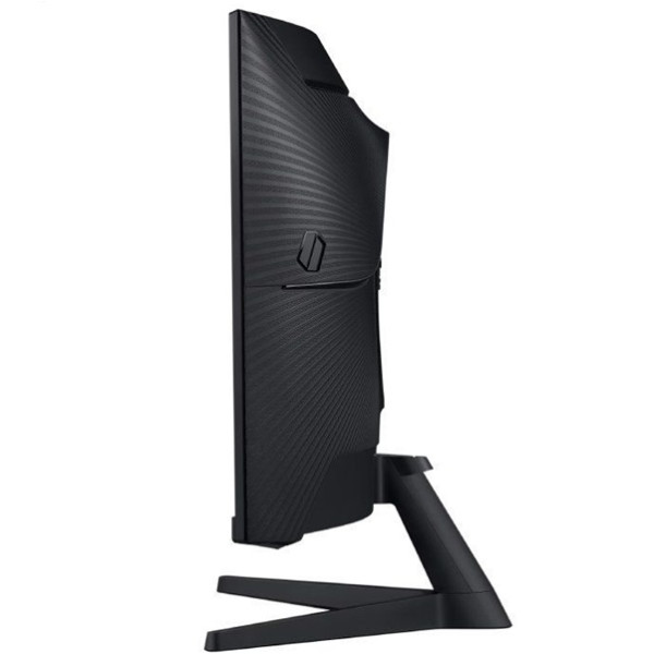 Monitor gaming curvo samsung odyssey g5 s27cg554eu 27'/ qhd/ 1ms/ 165hz/ va/ negro M 5