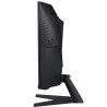 Monitor Gaming SAMSUNG Odyssey G5 27" QHD S27CG554EU curvo negro 5