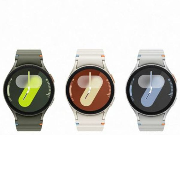 Samsung Galaxy Watch 7 L300 40mm BT sport band beige M 5