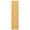 Prateleira de parede 80x20x2.5 cm bambu 2