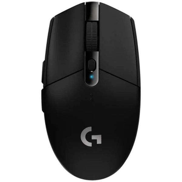 Ratón Gaming Inalámbrico Logitech G305 Lightspeed negro D