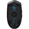 Ratón gaming inalámbrico logitech g305 lightspeed/ batería recargable/ hasta 12000 dpi/ negro 2