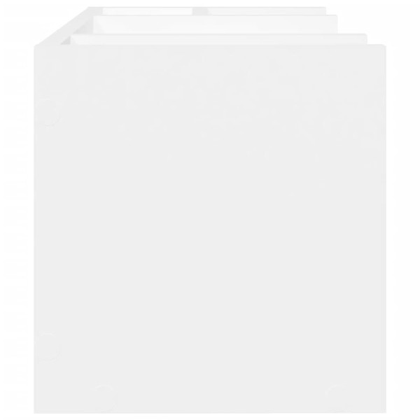 Organizador escritorio madera ingeniería hormigón 44.5x24x25 cm M 5