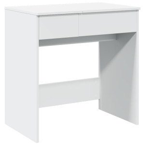 Toucador com espelho 73x46.5x120 cm cor branco H