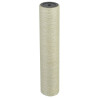 Poste rascador para gatos 8x40 cm 10 mm beige 1