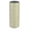 Poste rascador para gatos 8x20 cm 8 mm beige 1