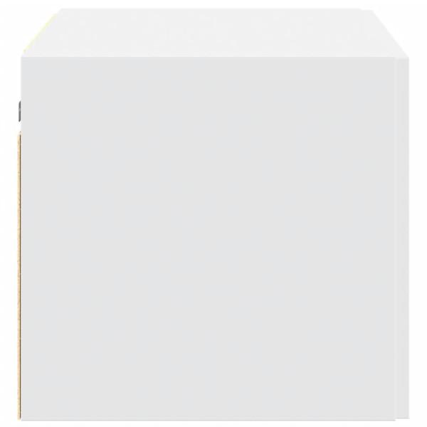 Armário de parede 70x42.5x40 cm derivados de madeira branco M 5