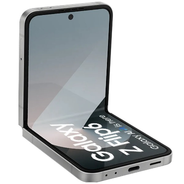 Samsung Galaxy Z Flip 6 F741 5G dual sim 12GB RAM 256GB prata M 6