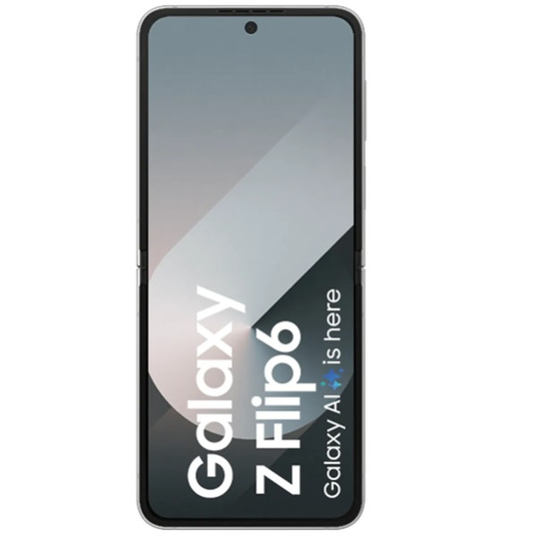 Samsung Galaxy Z Flip 6 F741 5G dual sim 12GB RAM 256GB plata M 3