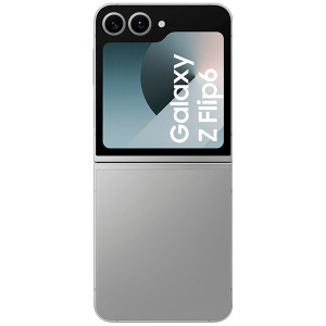 Samsung Galaxy Z Flip 6 F741 5G dual sim 12GB RAM 512GB plata H