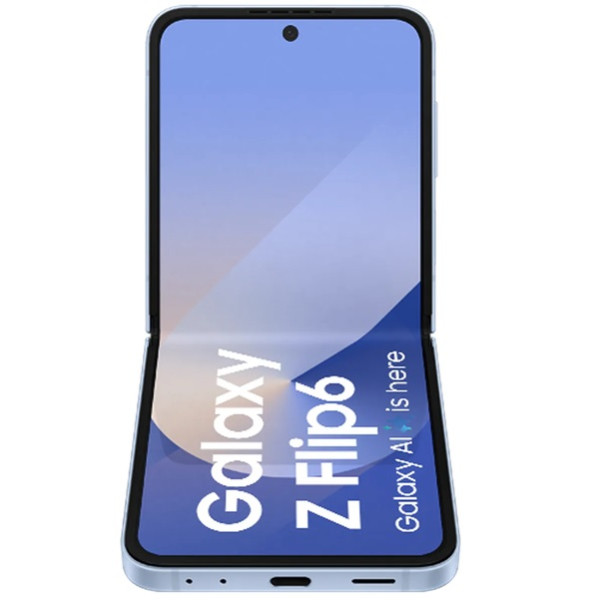 Samsung Galaxy Z Flip 6 F741 5G dual sim 12GB RAM 256GB azul M 5