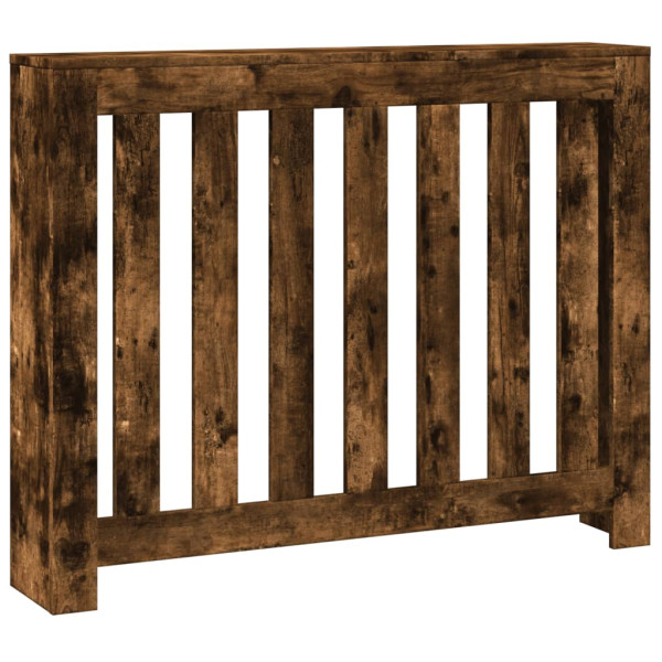 Cobertura de radiador derivados de madeira carvalho fumado M 2