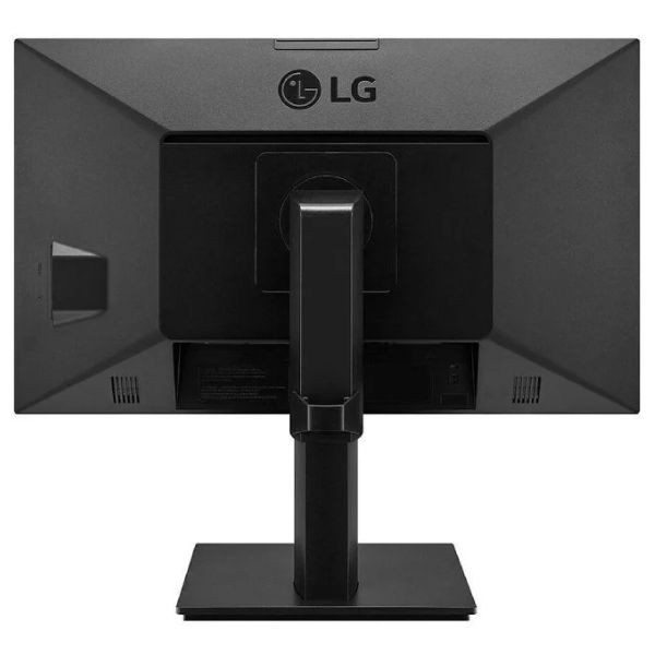 Monitor profesional lg 24bp75cp-b 23.8'/ full hd/ webcam/ multimedia/ regulable en altura/ negro M 2