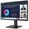 Monitor LG 23.8" FHD 24BP75CP-B negro 3