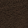 Toallas de mano 2 uds 100% algodón marrón 50x100 cm 600 gsm 5