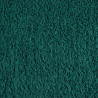Toallas premium 10 uds 100% algodón verde 100x200 cm 600 gsm 5