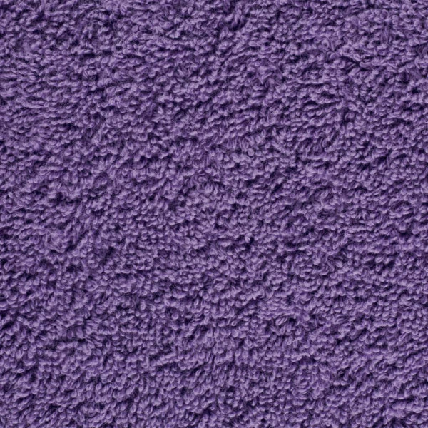 Toallas de sauna 4 uds 100% algodón morado 80x200 cm 600 gsm M 5