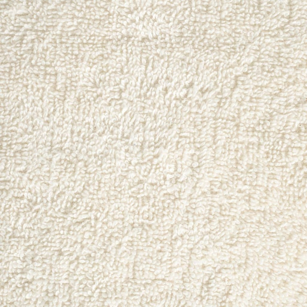 Toalhas de bidé premium SOLUND 4 pcs 30x50 cm 600 gsm creme M 5