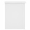 Suportes p/ plantas 2 pcs 15x15x20 cm derivados madeira branco 5