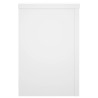 Suportes p/ plantas 2 pcs 25x25x35 cm derivados madeira branco 5