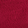 Toallas de sauna 4 uds 100% algodón rojo 80x200 cm 600 gsm 5