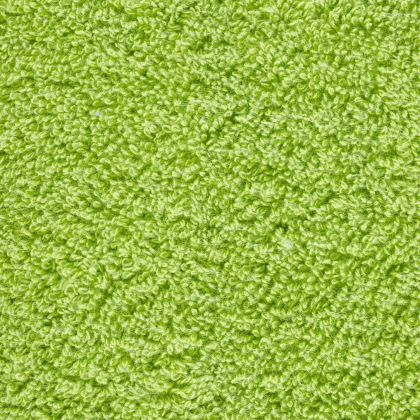 Toallas premium 2 uds algodón verde manzana 100x200 cm 600 gsm M 5