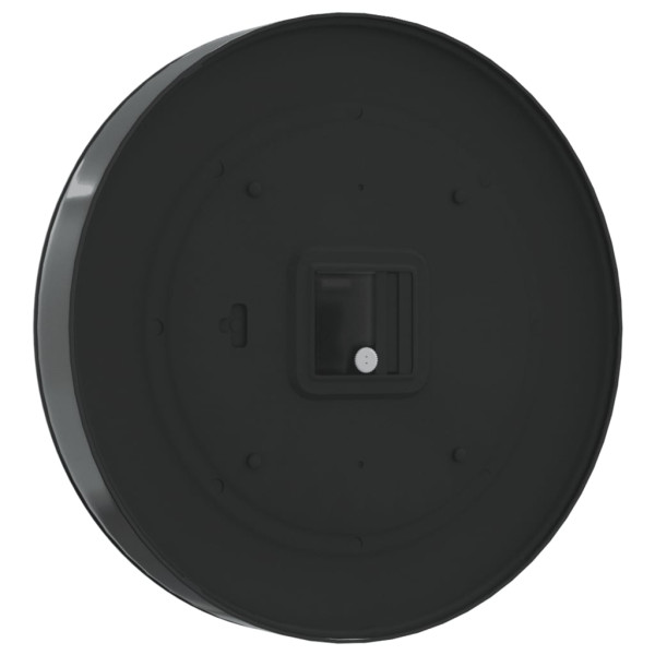 Reloj de pared con escalas y agujas luminosas azul Ø30 cm M 3