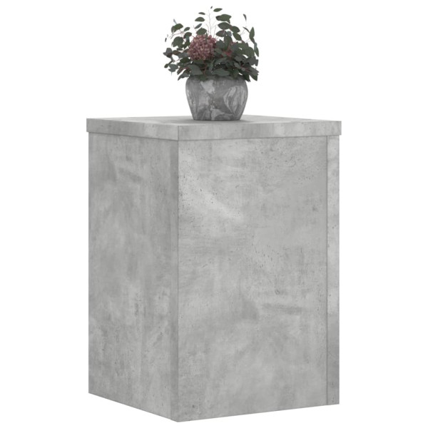 Suportes p/ plantas 2 pcs 20x20x30 cm derivados de madeira M 3