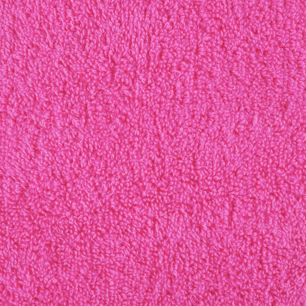 Toalhas de bidé premium SOLUND 10 pcs 30x50 cm 600 gsm rosa M 5