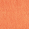 Toallas premium 10 uds 100% algodón naranja 100x200 cm 600 gsm 5