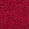 Toallas premium 10 uds 100% algodón rojo 100x200 cm 600 gsm 5