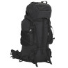 Mochila de senderismo tela oxford negro 100 l 1
